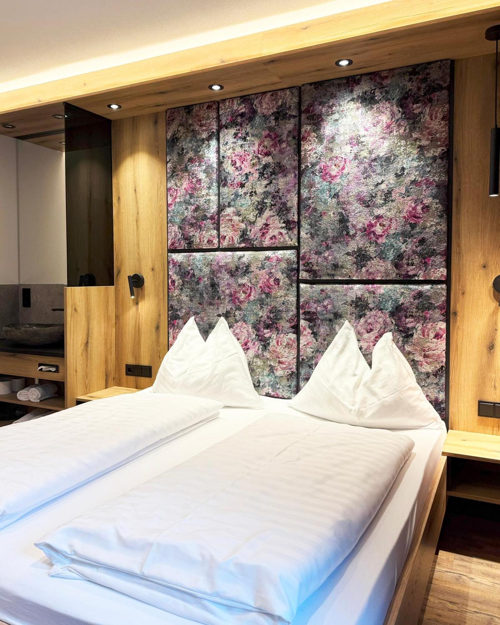 First Mountain Hotel Zillertal Aschau Im Zillertal エクステリア 写真