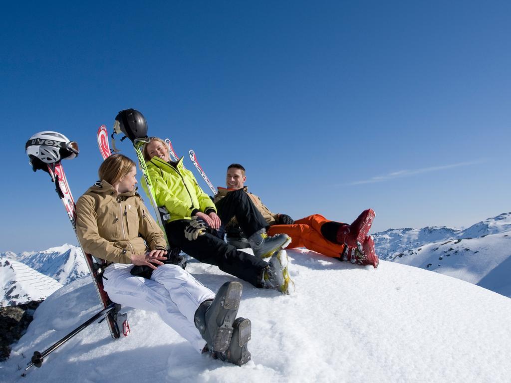 First Mountain Hotel Zillertal Aschau Im Zillertal エクステリア 写真